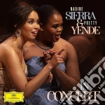 Sierra / Yende - Sierra & Yende In Concert cd
