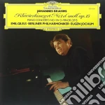 (LP Vinile) Johannes Brahms - Klavierkonzert Nr. 1 D-Moll Op.15 (Piano Concerto No.1 In D-Minor, Op.15) (2 Lp) vinile