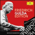 Friedrich Gulda: Edition (84 Cd+Dvd) cd