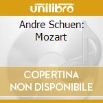 Andre Schuen: Mozart cd