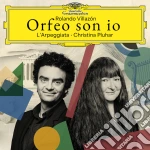 Rolando Villazon / Christina Pluhar: Orfeo Son'io! cd