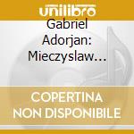 Gabriel Adorjan: Mieczyslaw Weinberg - Chamber Symphonies I & II. Concertino For Violin cd