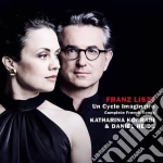 Katharina Konradi / Daniel Heide: Franz Liszt - Un Cycle Imaginaire. Complete French Songs cd