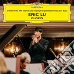 Eric Lu: Chopin - Winner Chopin Piano Competition 2025 cd
