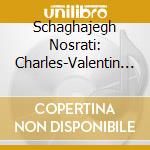 Schaghajegh Nosrati: Charles-Valentin Alkan: Grande Sonate & Symphonie Pour Piano Solo & Barcarolle cd