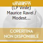 (LP Vinile) Maurice Ravel / Modest Mussorgsky - Recomposed By Carl Craig & Moritz Von Oswald (2 Lp) vinile