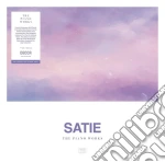 (LP Vinile) Erik Satie - The Piano Works (Clear Vinyl) vinile