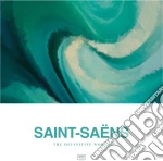 Camille Saint-Saens - The Definitive Works cd