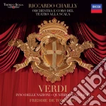 Orchestra Del Teatro Alla Scala: Verdi. Inno Delle Nazioni cd