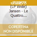 (LP Vinile) Jansen - Le Quattro Stagioni vinile