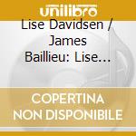 Lise Davidsen / James Baillieu: Lise Davidsen At The Met cd