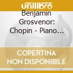 Benjamin Grosvenor: Chopin - Piano Sonatas Nos. 2 & 3 cd