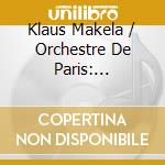 Klaus Makela / Orchestre De Paris: Berlioz, Ravel cd