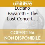 Luciano Pavarotti - The Lost Concert. Live At Llangollen 1995 (2 Sacd) cd