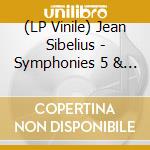 (LP Vinile) Jean Sibelius - Symphonies 5 & 7 / Tapiola (Decca Pure Analogue) vinile