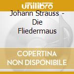 Johann Strauss - Die Fliedermaus cd