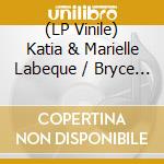 (LP Vinile) Katia & Marielle Labeque / Bryce Dessner - Sonic Wires (2 Lp) vinile