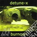 Detune-x - Burnow cd