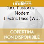 Jaco Pastorius - Modern Electric Bass (W Book) cd