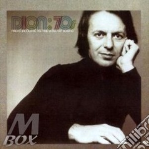 Dion:70'S - From Acoustic To Wall Of cd musicale di DION