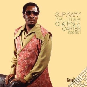 (LP Vinile) Clarence Carter - Slip Away - The Ultimate Clarence Carter (2 Lp) lp vinile di Clarence Carter