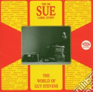 Uk Sue Label Story cd musicale di The uk sue label sto