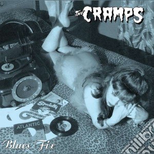 (LP Vinile) Cramps (The) - Blue Fix (10