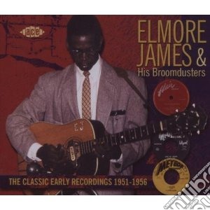 Elmore James - Classic Early Years (3 Cd) cd musicale di Elmore james and his broomdust