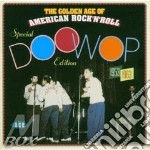 Golden Age Of American Rock 'N' Roll (The) - Doo Wop #01 cd
