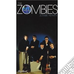 Zombies (The) - Zombie Heaven (4 Cd) cd musicale di The zombies (4 cd)