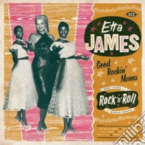 (LP Vinile) Etta James - Good Rockin' Mama lp vinile di Etta James
