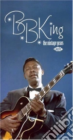 B.B. King - Vintage Years (4 Cd) cd