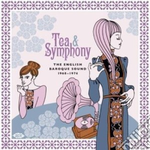 (LP Vinile) Tea & Symphony: The English Baroque Sound 1968-1974 / Various (2 Lp) lp vinile