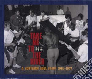 Take Me To The River (3 Cd) cd musicale di ARTISTI VARI