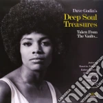 (LP Vinile) Dave Godin's Deep Soul Treasures Vol.3 / Various vinile