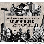 Make It Your Sound, Make It Your Scene: / Various (4 Cd) cd