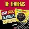 Newbeats - Bread And Butter / Big Beat Sounds cd