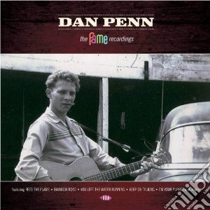 (LP Vinile) Dan Penn - The Fame Recordings (2 Lp) lp vinile di Dan Penn