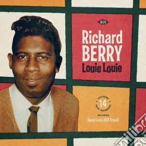 (LP Vinile) Richard Berry - Louie Louie lp vinile di Richard Berry