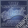 Legendary Fatback Band - Second Generation cd