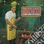 (LP Vinile) Preston Love - Omaha Bar-b-q