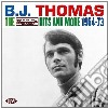 B J Thomas - Scepter Records Hits And More 1964-73 cd