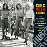 (LP Vinile) Girls With Guitars / Various vinile
