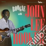 (LP Vinile) John Lee Hooker - Boogie With John Lee Hooker vinile