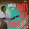 (LP Vinile) John Lee Hooker - Boogie With John Lee Hooker cd