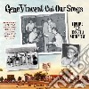 Gene Vincent - Cut Our Songs cd