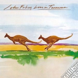 John Fahey - Live In Tasmania cd musicale di John Fahey