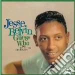 Jesse Belvin - Guess Who: The Rca Victor Recordings (2 Cd) cd