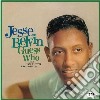 Jesse Belvin - Guess Who: The Rca Victor Recordings (2 Cd) cd