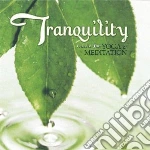 Tranquility: Music For Yoga & Meditation cd
